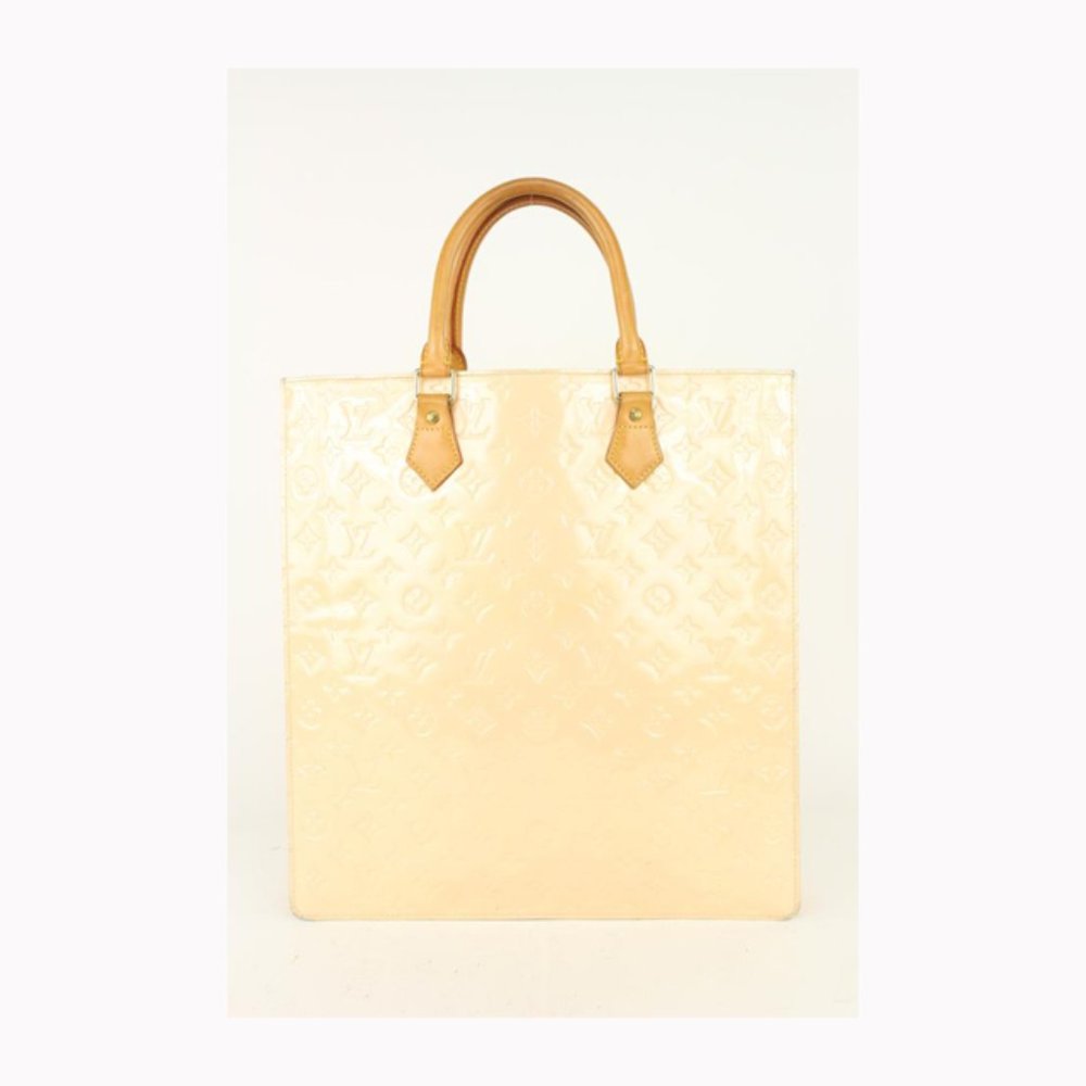 Louis Vuitton Special Order Beige Florentine Monog - Picture 7 of 12